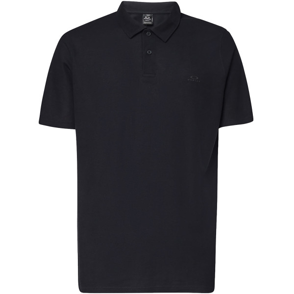 Oakley Relax Polo Shirt - Blackout - FREE UK DELIVERY