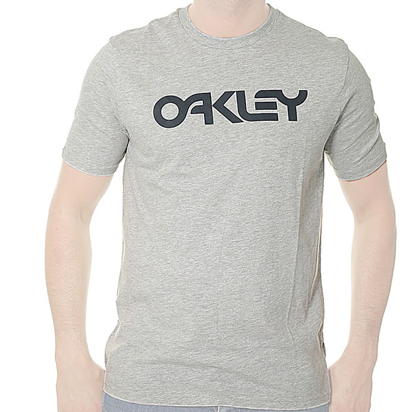 Image of Oakley Mark II T-Shirt - Granite Heather