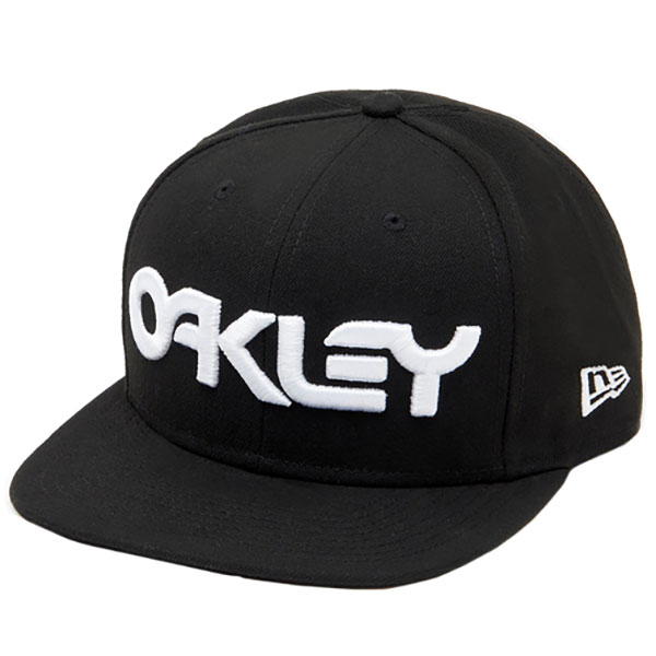 Image of Oakley Mark II Snapback Cap - Blackout