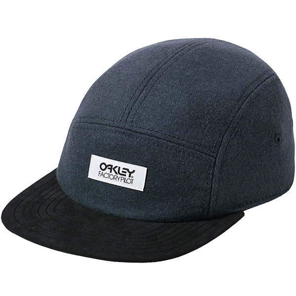 oakley 5 panel cap