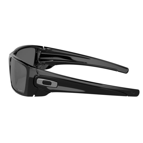 Oakley Fuel Cell Sunglasses Polished Black / Prizm Black Lens FREE