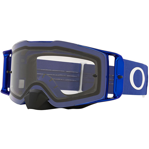 Oakley Front Line MX Goggles Clear Lens FREE UK DELIVERY