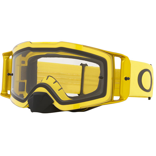 Oakley Front Line MX Goggles Clear Lens FREE UK DELIVERY