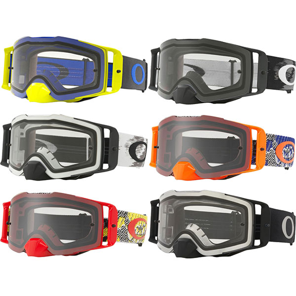 Oakley shop frontline lenses
