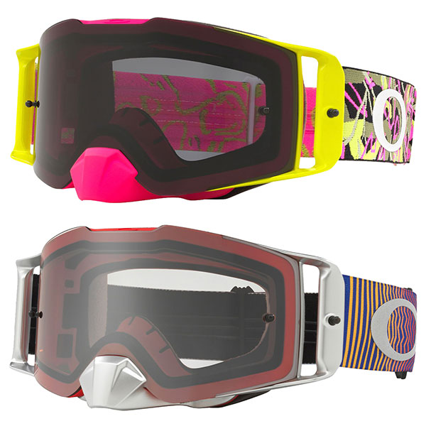Oakley Front Line Goggles