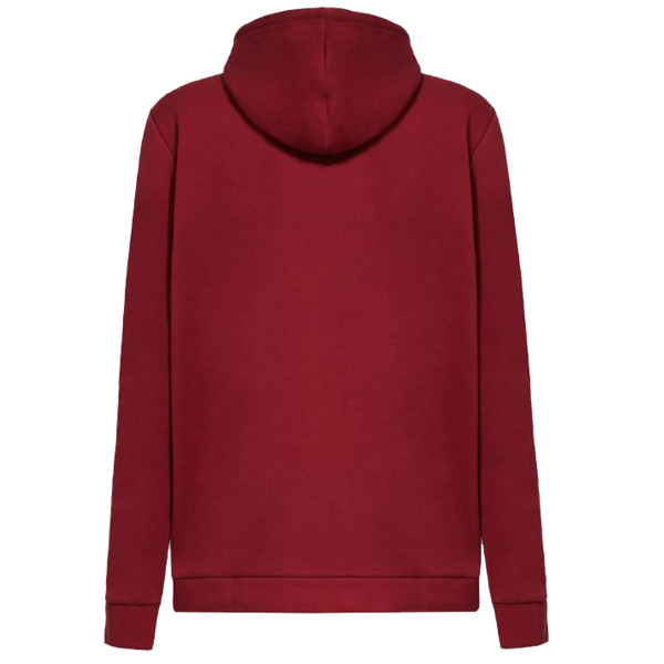 Oakley The Post Pullover Hoodie Iron Red