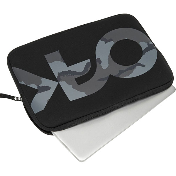 Oakley B1B Laptop Case Black / Camo Grey FREE UK DELIVERY