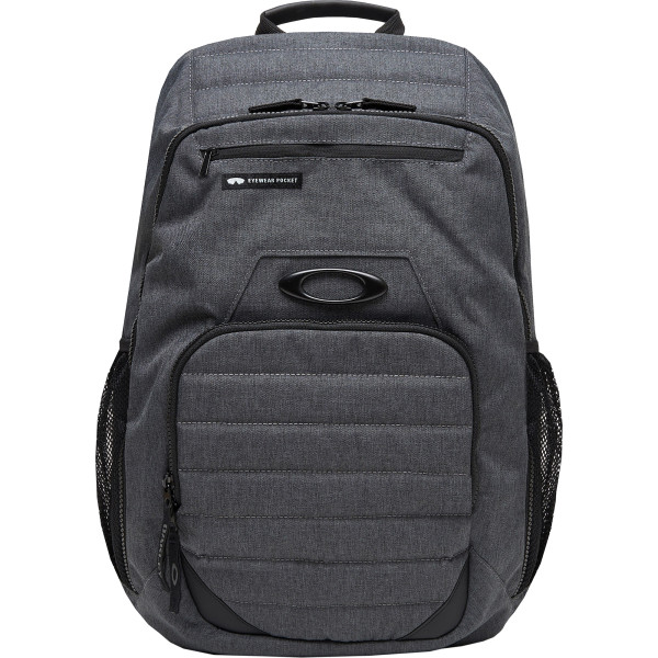 Oakley Enduro 3.0 Backpack Blackout / Dark Heather FREE UK DELIVERY