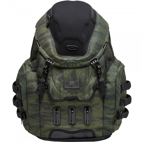 Oakley Kitchen Sink Backpack Brush Tiger / Camo Green FREE UK DELIVERY