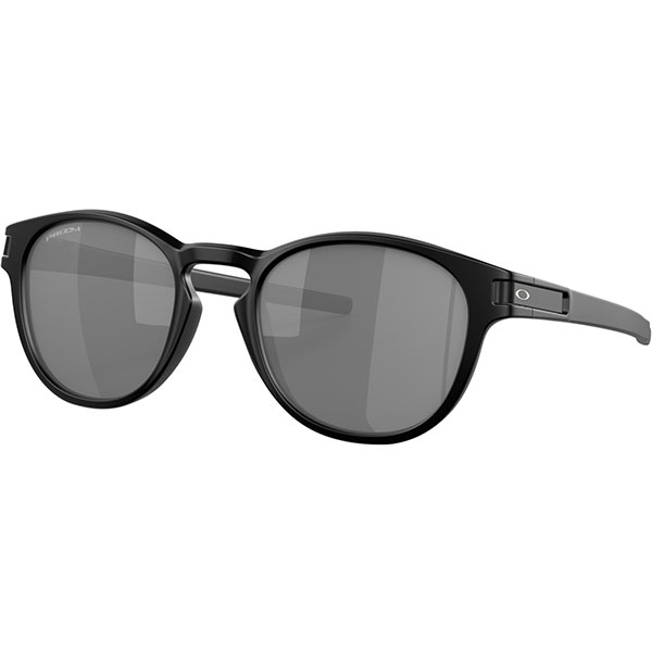 Oakley latch purple top