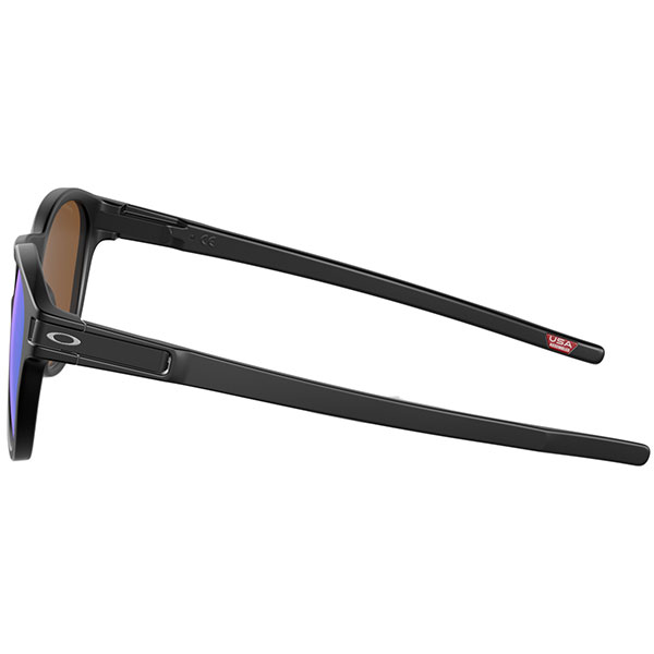 Oakley latch violet hotsell