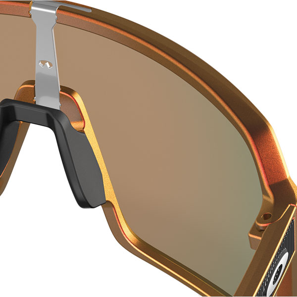 oakley sutro tld red gold shift