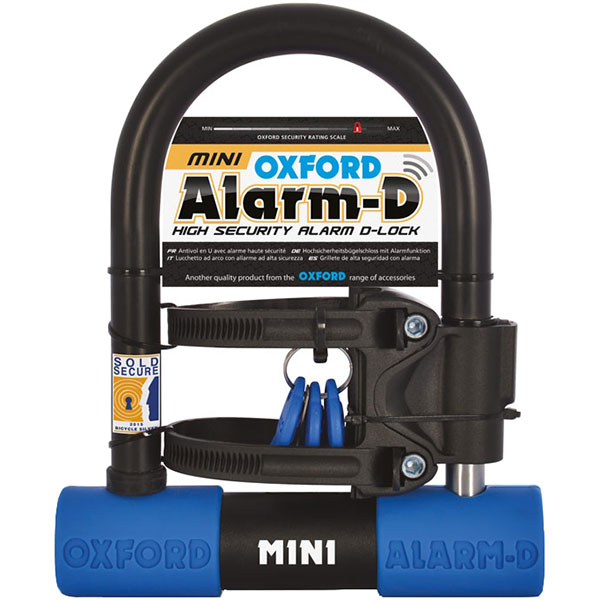 Image of Oxford Alarm-D Lock - Mini