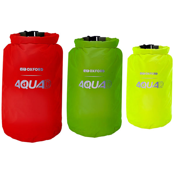 Image of Oxford AquaD X3 Packing Cubes - Triple Pack