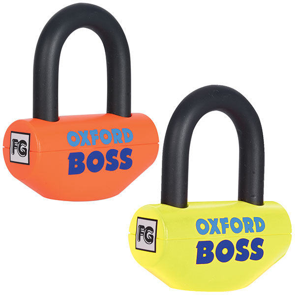 Oxford Boss Disc Lock Disc