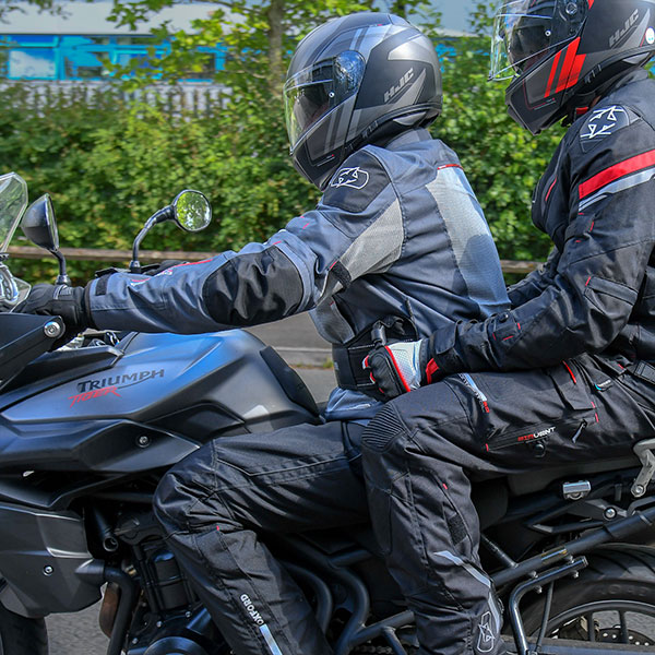 Oxford outlet riding gear