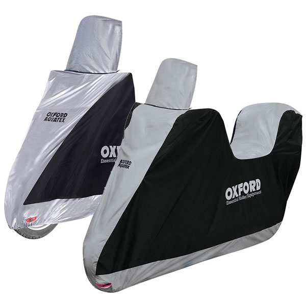 Image of Oxford Aquatex Highscreen Scooter Cover