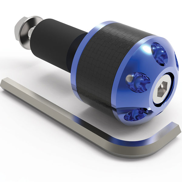 carbon bar ends