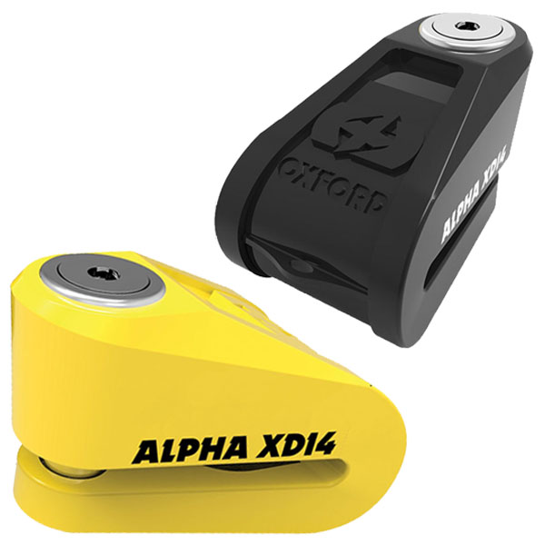 Image of Oxford Alpha XD14 Disc Lock