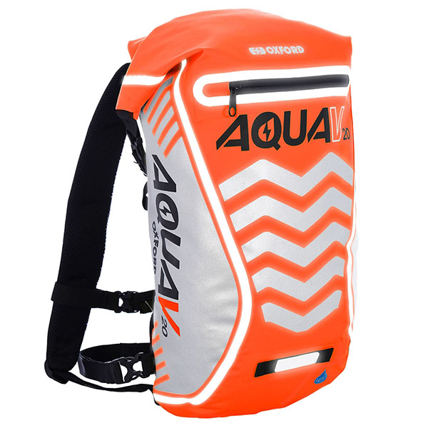 oxford motorcycle backpack