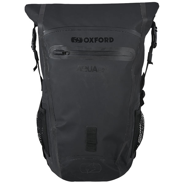 Image of Oxford Aqua B25 Back Pack - Black