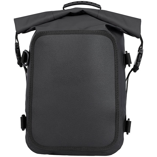 Oxford Aqua C7 Crash Bar Bag Black