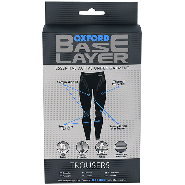 Oxford Base Layer Pants Reviews at ReviewBikeKit