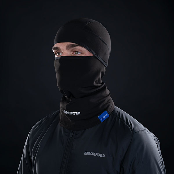 Oxford Advanced WarmDry Balaclava - FREE UK DELIVERY