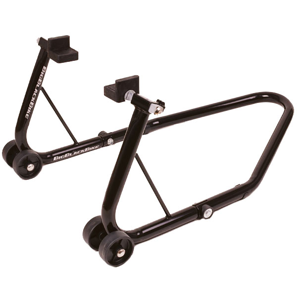 Oxford Big Black Bike Rear Paddock Stand