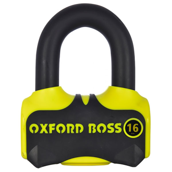 The Ultimate Oxford Boss 16 Disc lock Reviews Updated May 2024
