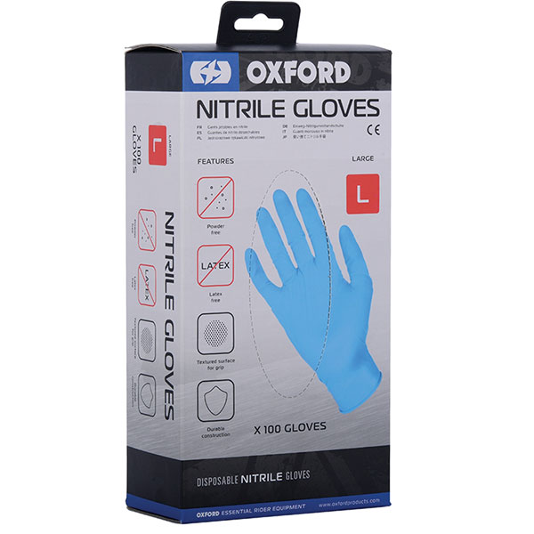 Oxford Nitrile Gloves Reviews