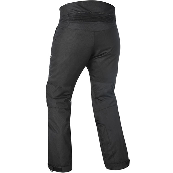 Oxford Metro 1.0 Textile Trousers - Tech Black - FREE UK DELIVERY