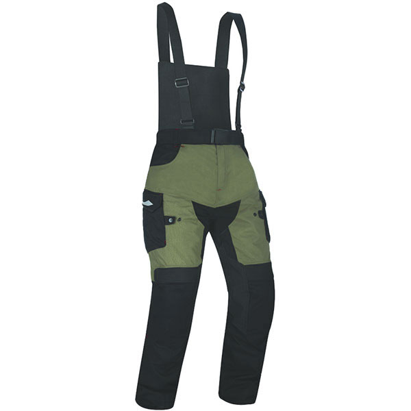 Oxford Montreal 3.0 Textile Jeans Army Green FREE UK DELIVERY