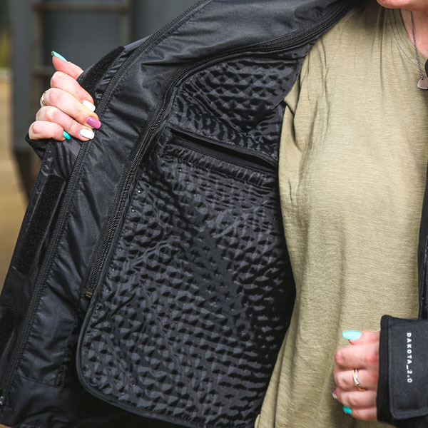 oxford dakota ladies jacket