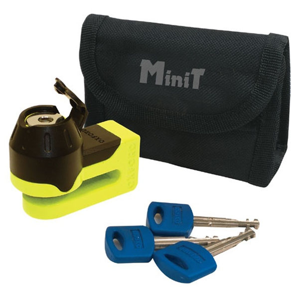 Oxford Mini T Disc Lock