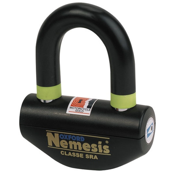 Oxford Nemesis Disc Lock