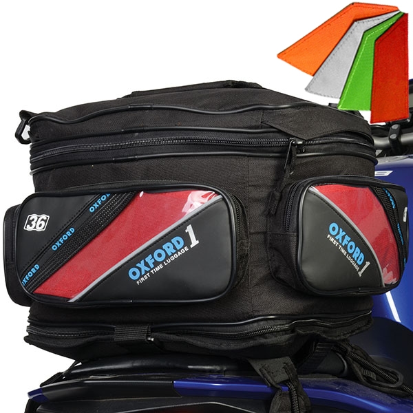 oxford tail pack