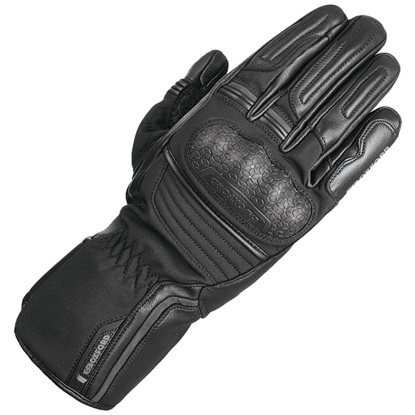 Oxford Hexham MS Gloves Tech Black FREE UK DELIVERY