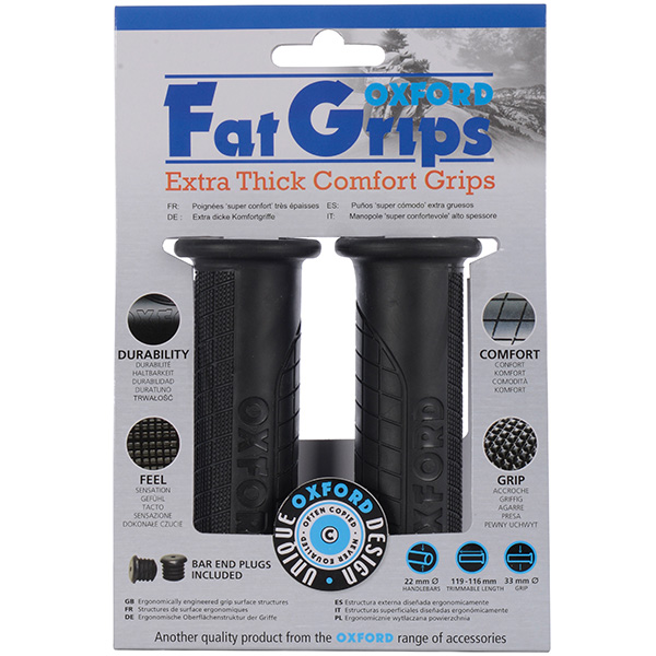 Oxford Fat Grips SPORTSBIKESHOP