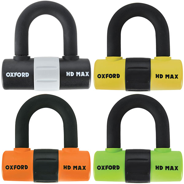 Image of Oxford HD Max Disc Lock