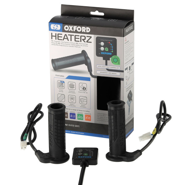Oxford Heaterz Heated Grips FREE UK DELIVERY