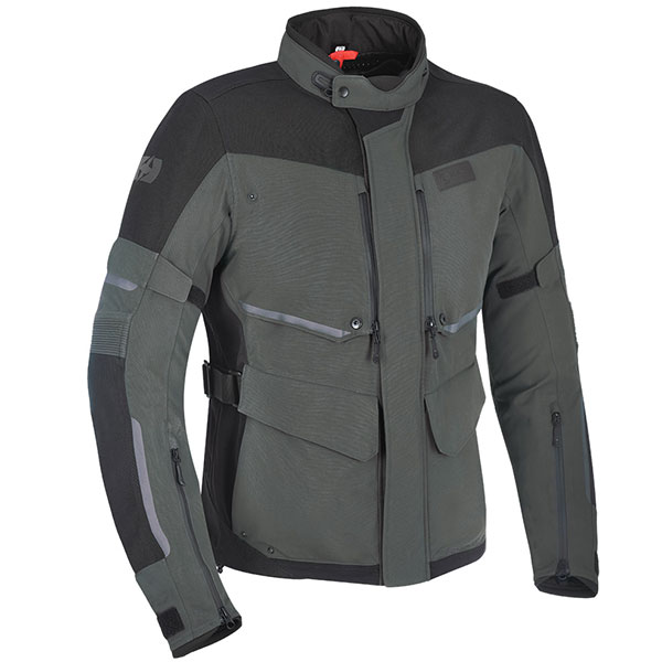 Oxford Mondial Advanced Textile Jacket Tech