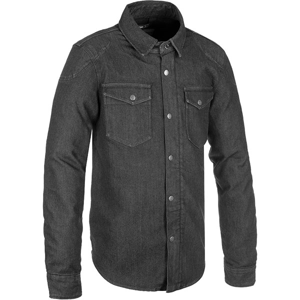 Oxford Original Approved AA Shirt - Black - FREE UK DELIVERY