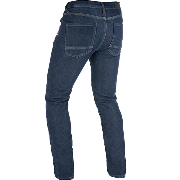 Oxford Original Approved AA Straight Fit Jeans Indigo