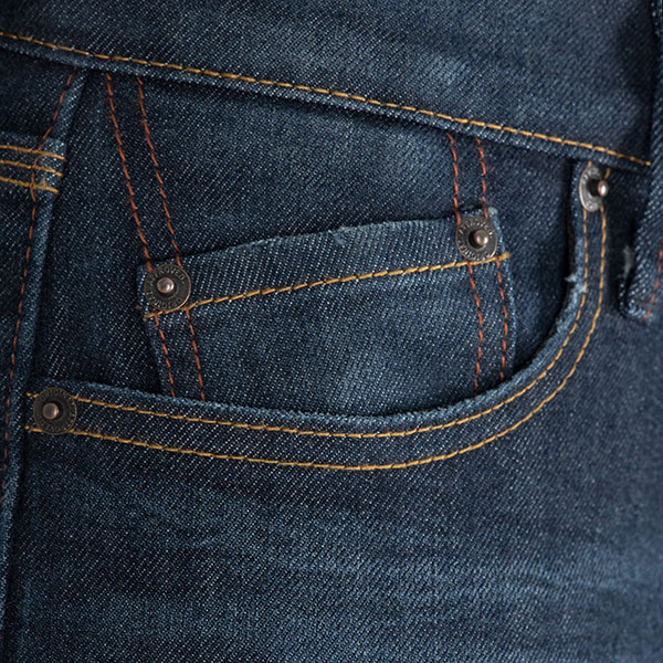 Oxford Original Approved AAA Straight Fit Jeans - Dark Aged - FREE UK ...