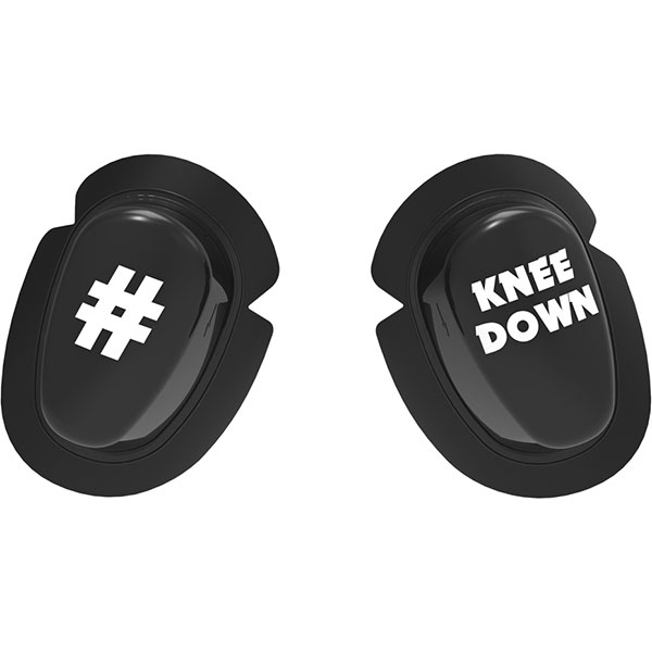 Image of Oxford Knee Sliders - Knee Down