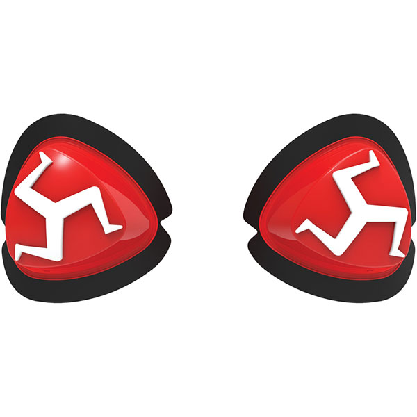 Image of Oxford Knee Sliders - Manx