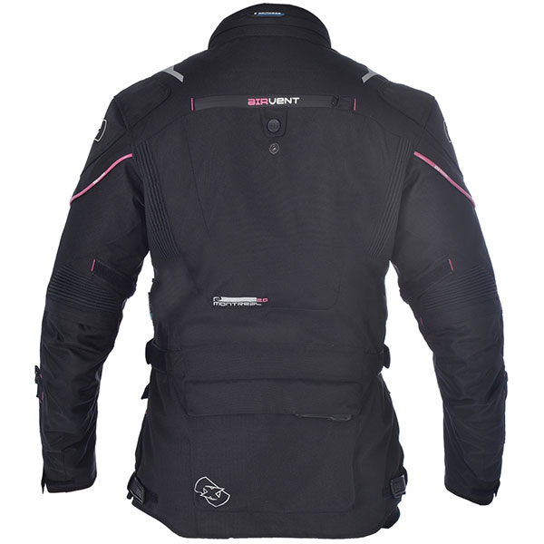 Oxford Montreal Ladies Textile Jacket 