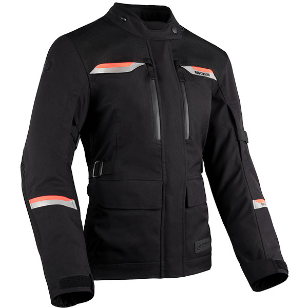 Oxford laminated deals motorcycle jacket