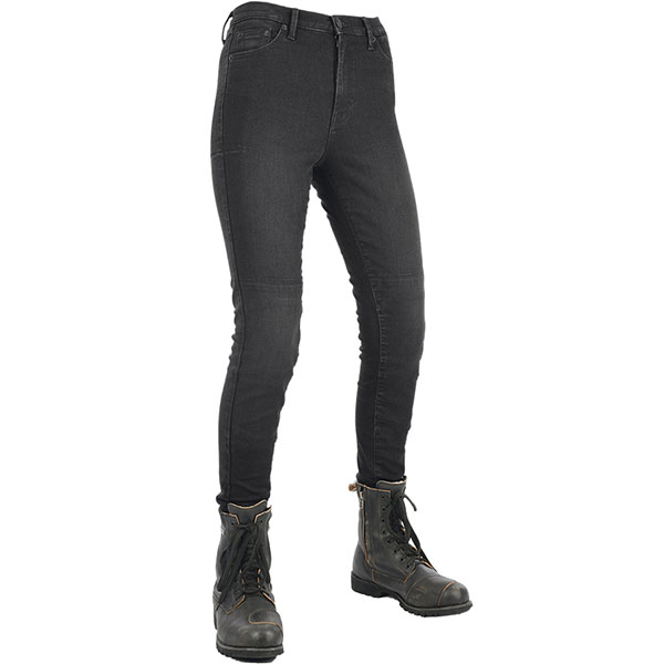 Oxford Ladies Original Approved Jeggings - Black - FREE UK DELIVERY